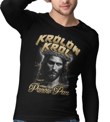 LONGSLEEVE  Królów Król